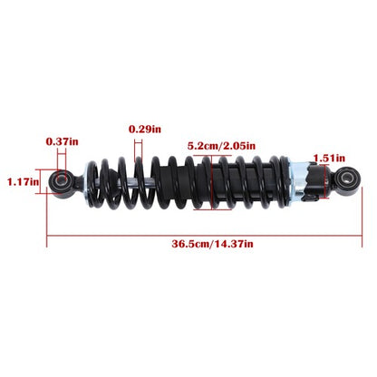Solid Spare 51400-HM7-003 Front Shocks 1995-2003 For Honda Fourtrax Foreman 400 Foreman 400