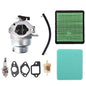 Solid Spare NEW Adjustable Carburetor For HONDA GCV160 GCV160A GCV160LA HRB216 16100-Z0L-023