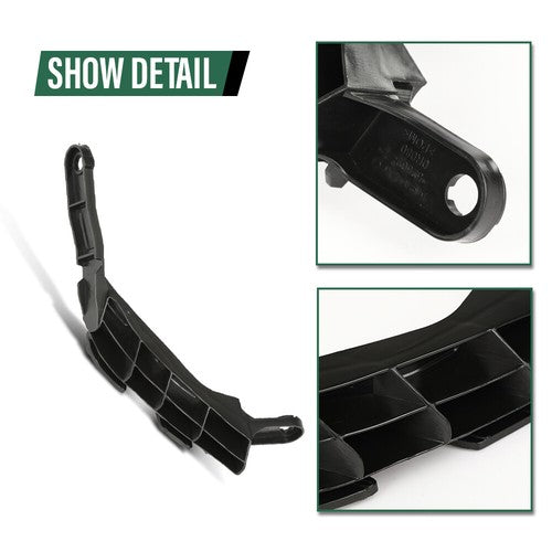 Solid Spare Fit For 2019-2023 Toyota RAV4 Rear Bumper Retainer Bracket Left+Right Side