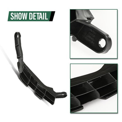 Solid Spare Fit For 2019-2023 Toyota RAV4 Rear Bumper Retainer Bracket Left+Right Side