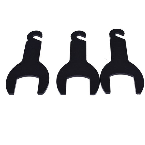 Solid Spare Pneumatic Fan Clutch Driving Wrench Set for Ford / GM / Chrysler 43300