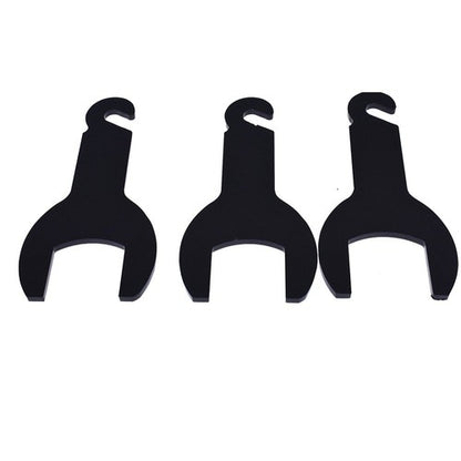 Solid Spare Pneumatic Fan Clutch Driving Wrench Set for Ford / GM / Chrysler 43300