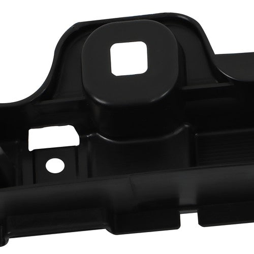 Solid Spare Grille Shutter Mounting Bracket Panel For 16-18 Chevrolet Silverado 1500 V8 5.3L