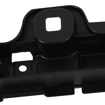 Solid Spare Grille Shutter Mounting Bracket Panel For 16-18 Chevrolet Silverado 1500 V8 5.3L