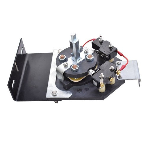 Solid Spare For EZGO TXT Golf Cart Heavy Duty Forward and Reverse Switch Assembly 1994+ US