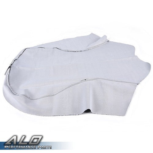 Solid Spare New Standard Seat Cover Black Fit For 2009-2016 Polaris Sportsman 550 850 XP