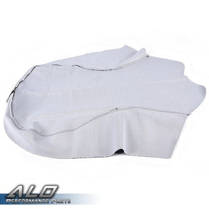 Solid Spare New Standard Seat Cover Black Fit For 2009-2016 Polaris Sportsman 550 850 XP