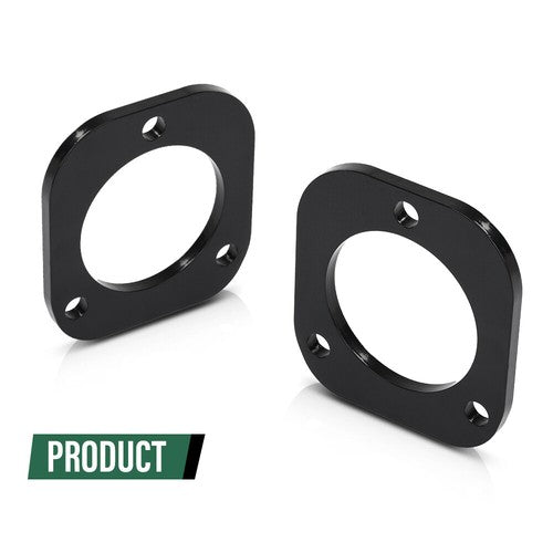 Solid Spare 0.5" Front Leveling Lift Spacers Fit For 2011-2022 Jeep Grand Cherokee WK2