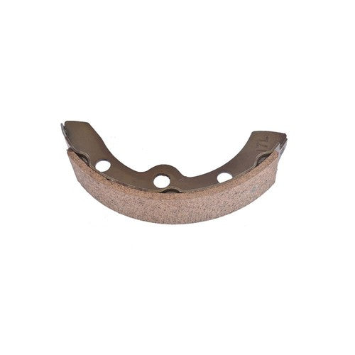Solid Spare 4 Pcs Brake Shoes 1011463 Fit For Club Car DS Golf Cart Gas & Electric 1981-1994