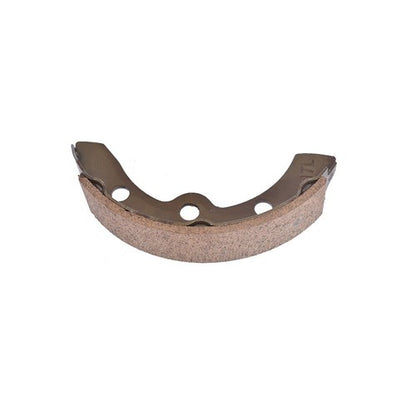 Solid Spare 4 Pcs Brake Shoes 1011463 Fit For Club Car DS Golf Cart Gas & Electric 1981-1994