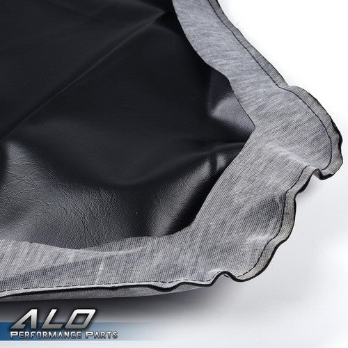 Solid Spare New Fit For 2000-2006 Honda Rancher 350 Standard Black Color Seat Cover Replace