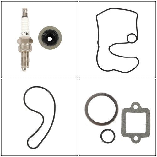 Solid Spare Crankshaft+overhaul pad Gasket bearing For Polaris RZR570 ATV 2012-2016 2204729
