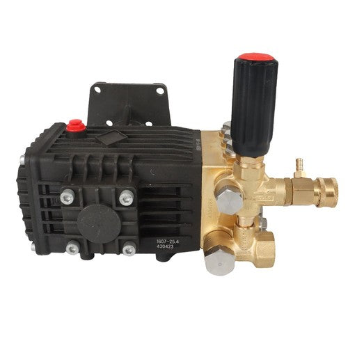 Solid Spare CF 3040 G: 3000 psi @ 4 US gpm, 1-in Shaft Pressure Washer Pump
