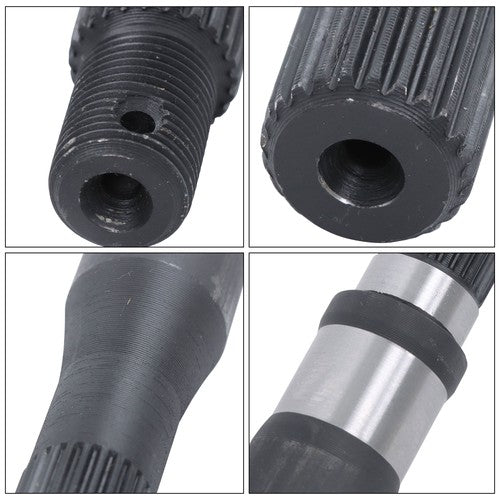 Solid Spare Rear Axle Shaft For EZG0 RXV Electric 620337 614208 620341 614209 2008+