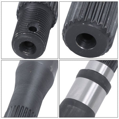 Solid Spare Rear Axle Shaft For EZG0 RXV Electric 620337 614208 620341 614209 2008+