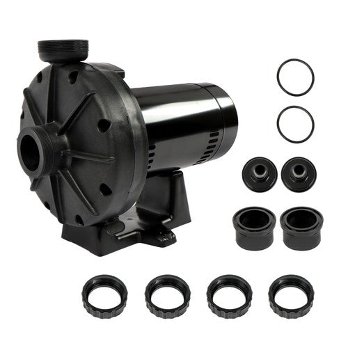Solid Spare W36060 3/4 HP Booster Pump Motor for Pressure Side Pool Cleaners 115V/230V