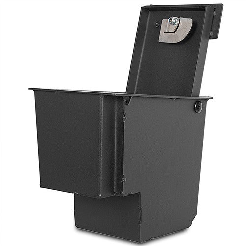 Solid Spare For Toyota 4Runner 2014-2024 Center Console Safe Gun Storage w/3 Digit Combo