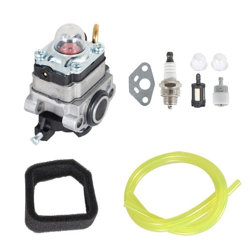 Solid Spare New Carburetor Fit For Troy Bilt TB516EC Edger 29cc 4 Stroke Engines Air Filter