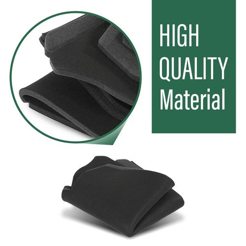 Solid Spare Hood Insulation Pad Fit For 86-93 Mercedes 300E 300D 300TD 300TE Base