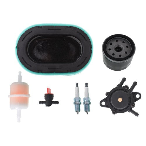 Solid Spare KT735 KT740 KT745 Air Oil Filter Kit For Kohler KT610 KT620 KT715 KT725 KT730
