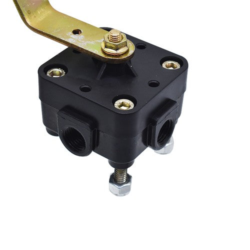 Solid Spare Fit For Truck Trailer 90054007 Standard Leveling Height Control Valve Kit KD2204