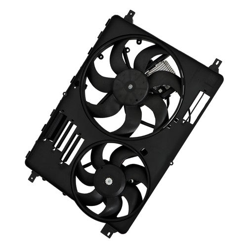 Solid Spare For Volvo XC70 2008-15 VO3115116 Engine Radiator Cooling Fan Assembly 306686296
