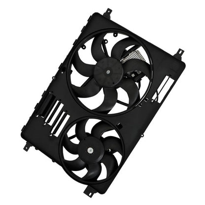 Solid Spare For Volvo XC70 2008-15 VO3115116 Engine Radiator Cooling Fan Assembly 306686296