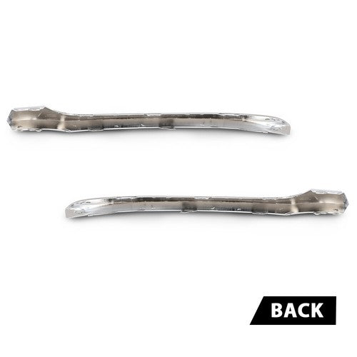Solid Spare Front Lower Bumper Trim Left+Right Fit For 2015-2018 Mercedes-Benz C300 C400