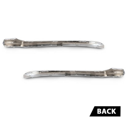 Solid Spare Front Lower Bumper Trim Left+Right Fit For 2015-2018 Mercedes-Benz C300 C400