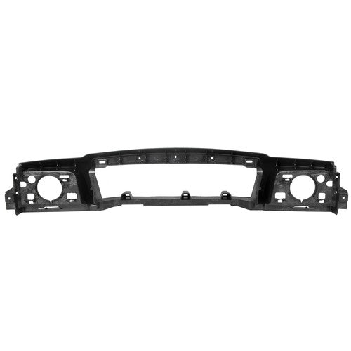 Solid Spare For 2006 2007 2008 2009 10 11 Mercury Grand Marquis Headlamp Header Panel Black