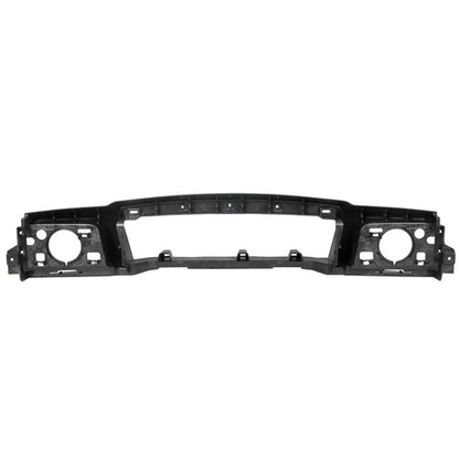 Solid Spare For 2006 2007 2008 2009 10 11 Mercury Grand Marquis Headlamp Header Panel Black