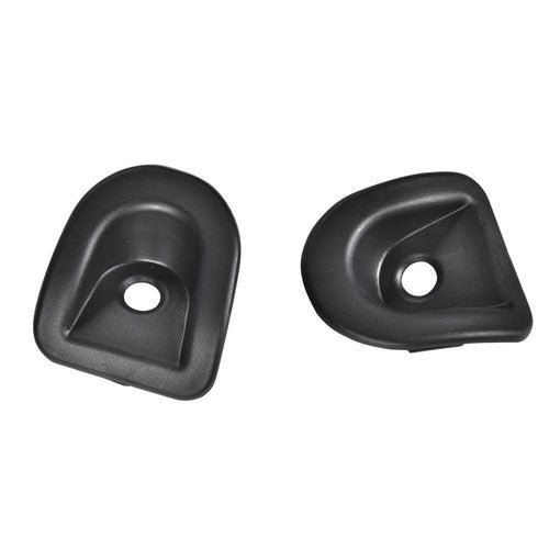 Solid Spare Fit For 2006-2014 Ford Mustang LH RH Driver & Passenger Door Trim Lock Grommet