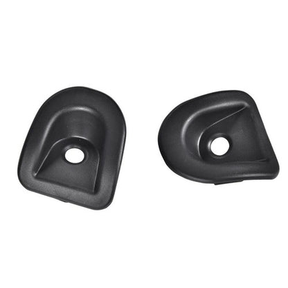 Solid Spare Fit For 2006-2014 Ford Mustang LH RH Driver & Passenger Door Trim Lock Grommet