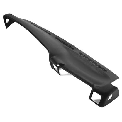 Solid Spare ABS Molded Dash Cap Board Cover Dashboard Overlay For Silverado Sierra 99-06