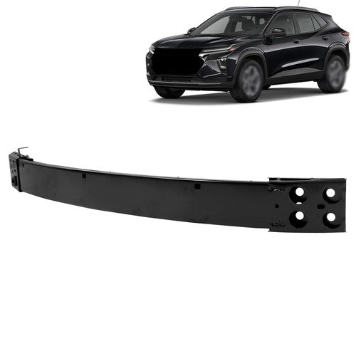 Solid Spare Replaces Front Bumper Reinforcement Impact Bar Steel New For Chevrolet Trax 2024
