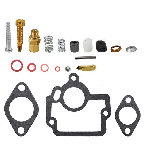 Solid Spare For International Farmall 400 450 656 Super H M W4 O4 W6 tractor carburetor kit