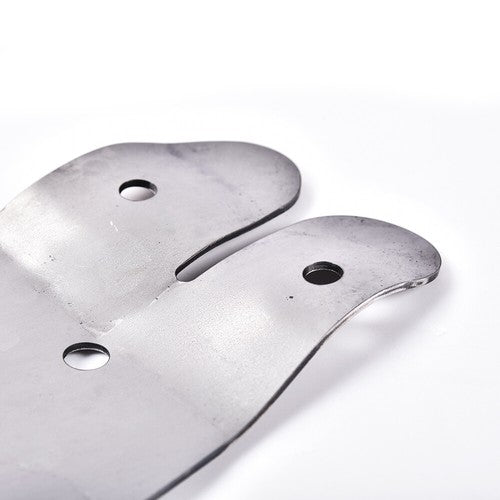 Solid Spare Fit For 1973-1987 Chevy GMC Truck Steering Box Frame Support Bracket Repair Kit
