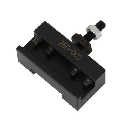 Solid Spare Fit For Lathe Up To 8 inch OXA #2 Change Boring Turning Tool Post Holder 250-002