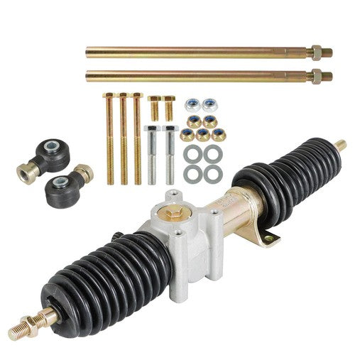 Solid Spare Steering Rack Pinion Gear Box for Polaris Ranger 570 Crew 570 900 XP 900 1000