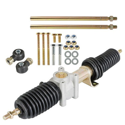 Solid Spare Steering Rack Pinion Gear Box for Polaris Ranger 570 Crew 570 900 XP 900 1000