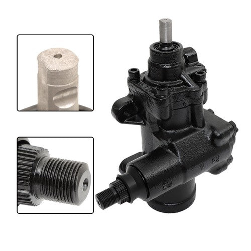 Solid Spare For Chevrolet Silverado 2500/3500 2002-09 2010 Power Steering Gear box 19330625