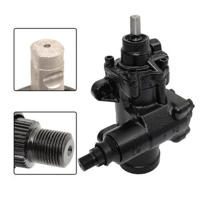Solid Spare For Chevrolet Silverado 2500/3500 2002-09 2010 Power Steering Gear box 19330625