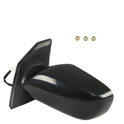 Solid Spare View Mirror TO1320179 For Toyota Corolla 03-08 Power Paintable Left Driver Side