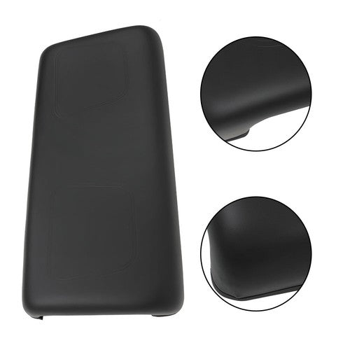 Solid Spare For Club Car DS 2000.5-Up Golf Cart Front Seat Lean Back and Bottom Cushion Set