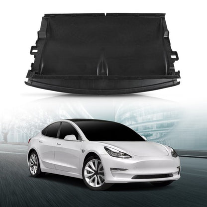 Solid Spare Fit For 2017-2020 Tesla Model 3 Radiator Active Grill Shutter Assembly W/O Motor