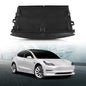 Solid Spare Fit For 2017-2020 Tesla Model 3 Radiator Active Grill Shutter Assembly W/O Motor