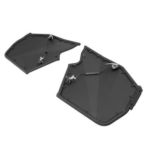 Solid Spare Aluminum Doors Panel Cabs Doors & Parts For Yamaha Viking EPS 2014-2025 1PAIR