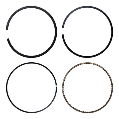 Main & Rod Bearings w/ Moly Piston Rings for Chevrolet LS Gen III IV 4.8L 5.3L