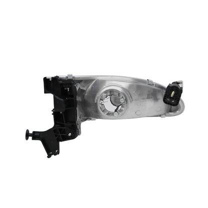 Fits 1998-2000 Toyota Corolla CE VE LE 1.8L Chrome Headlights Passenger Side RH