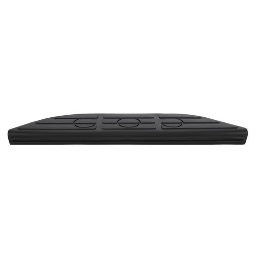 Solid Spare NEW Rear Bumper Center Step Pad For C1500 K1500 Suburban Tahoe Yukon 1988-2000